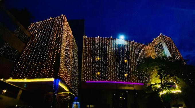 The Grand Krishna Rooms Bangalore Exterior photo