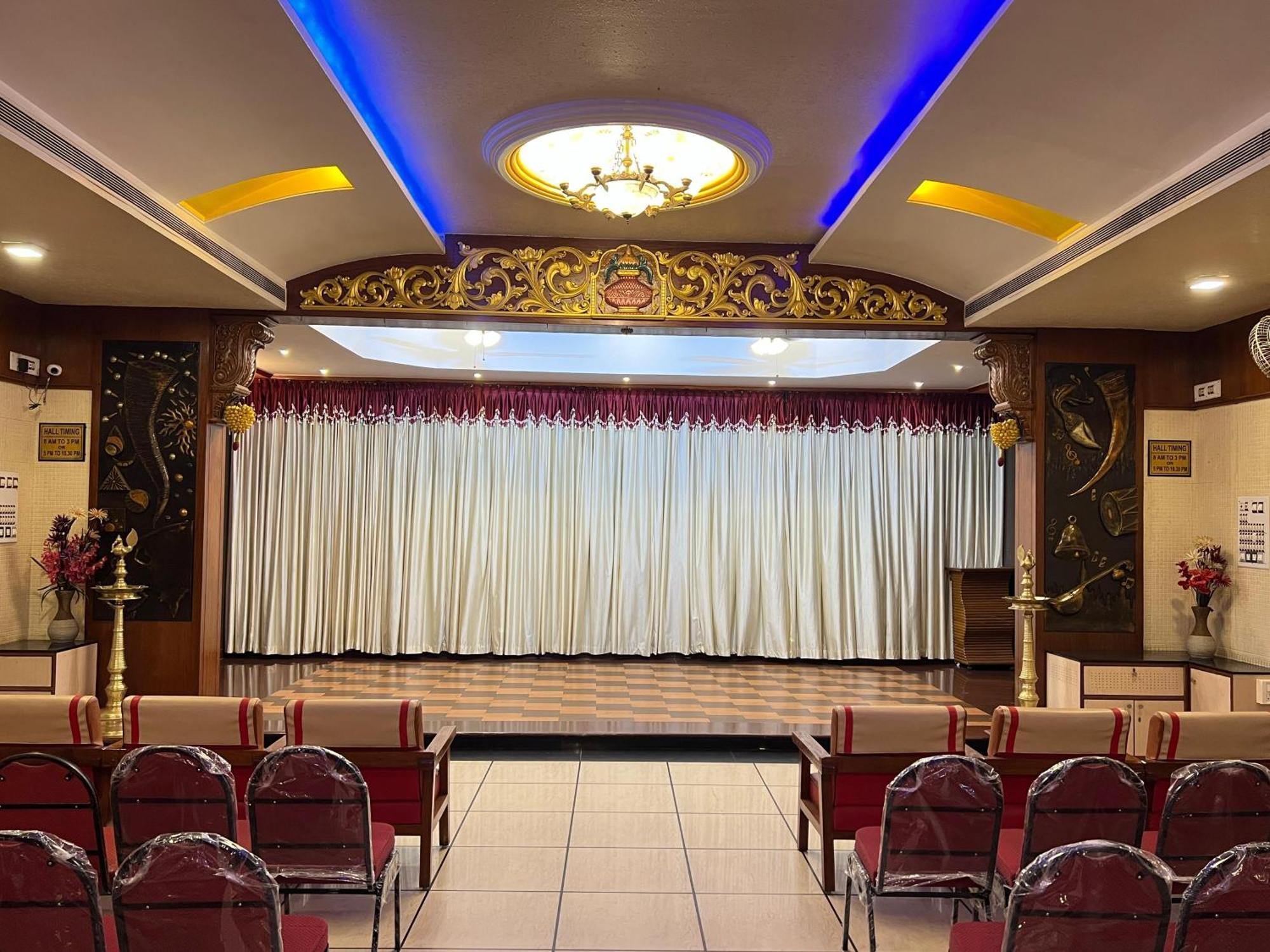 The Grand Krishna Rooms Bangalore Exterior photo